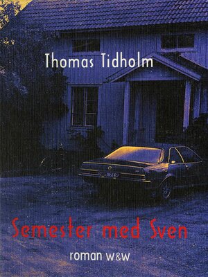 cover image of Semester med Sven